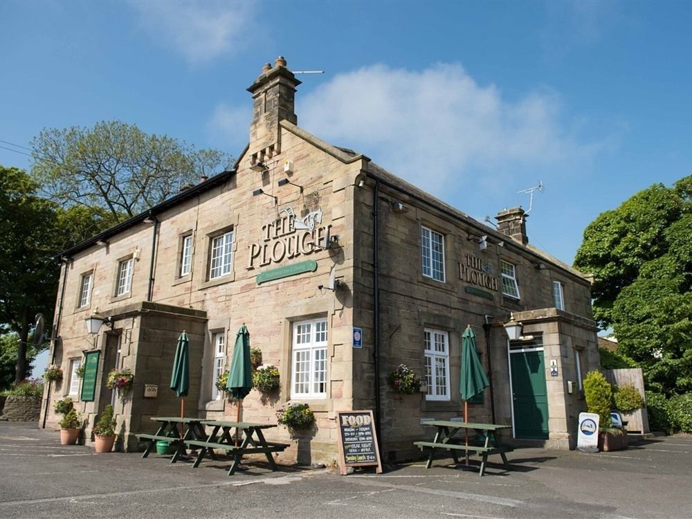 Plough Inn モーペス エクステリア 写真