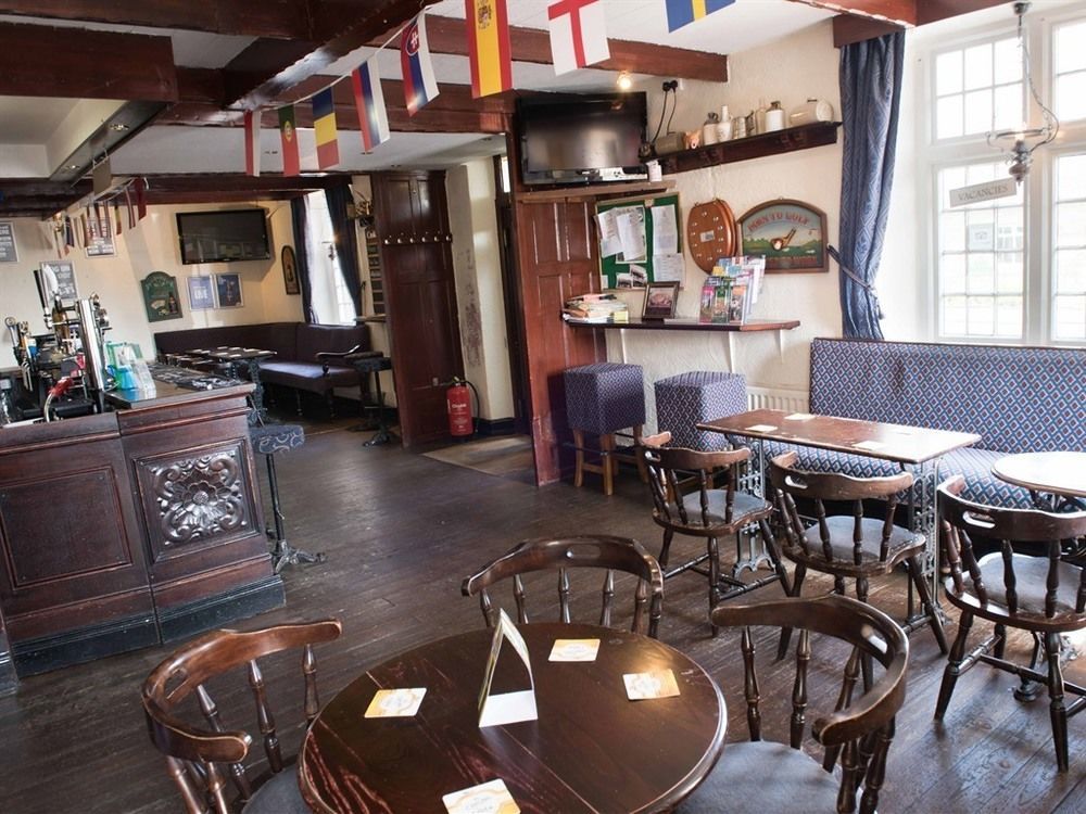 Plough Inn モーペス エクステリア 写真