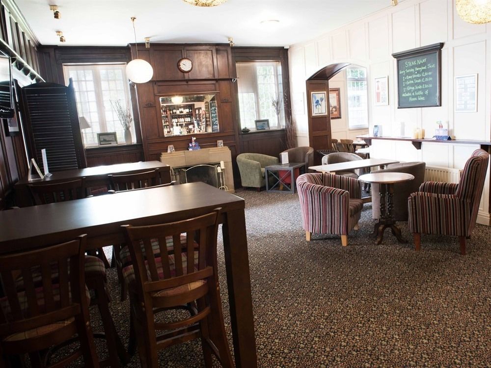 Plough Inn モーペス エクステリア 写真