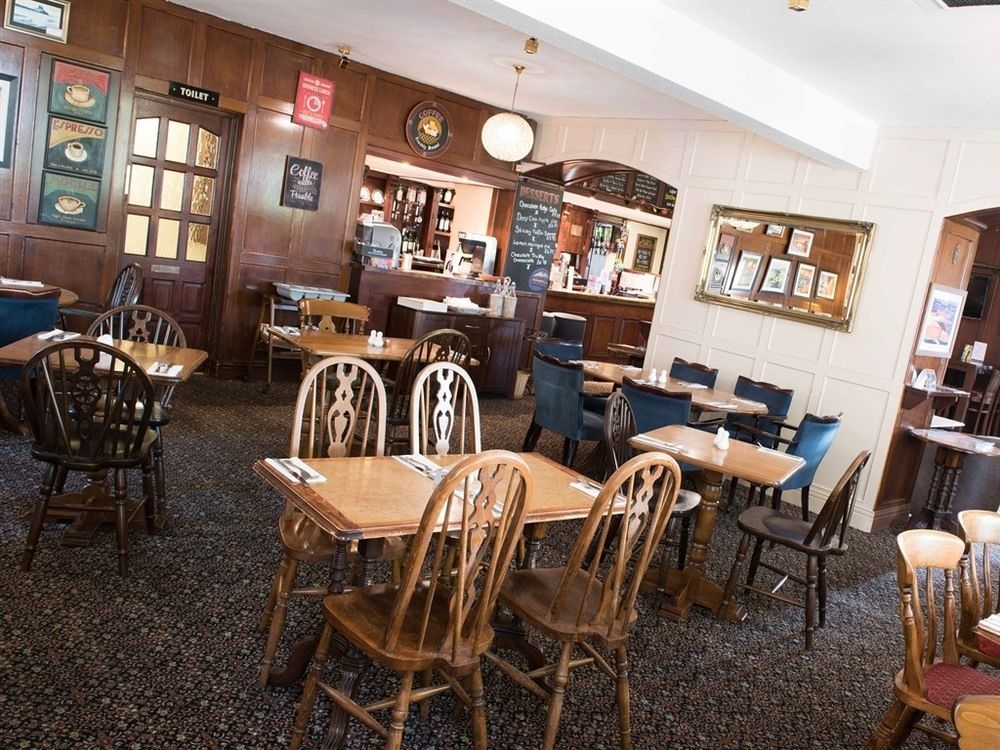 Plough Inn モーペス エクステリア 写真