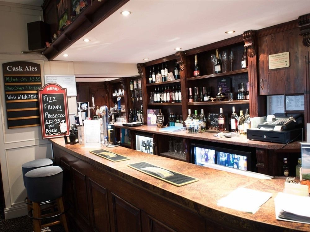 Plough Inn モーペス エクステリア 写真