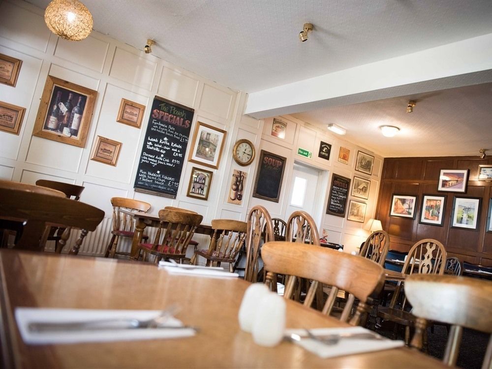 Plough Inn モーペス エクステリア 写真