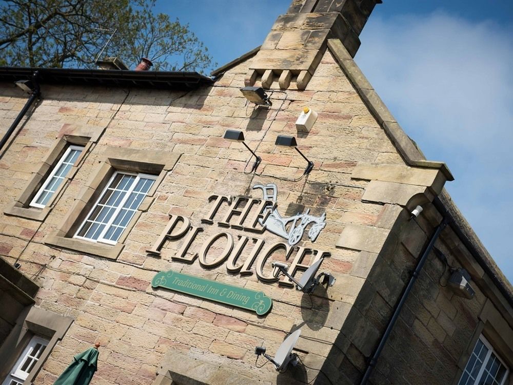 Plough Inn モーペス エクステリア 写真