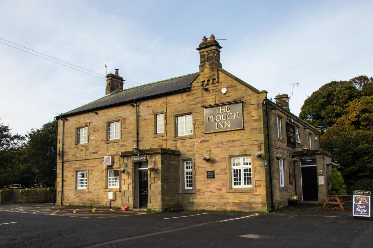 Plough Inn モーペス エクステリア 写真